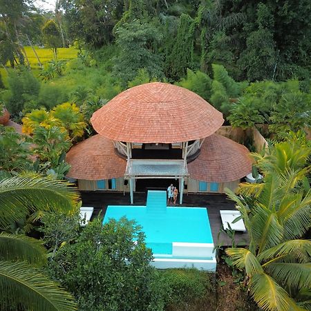 Eco Six Bali Hotel Tampaksiring Екстериор снимка