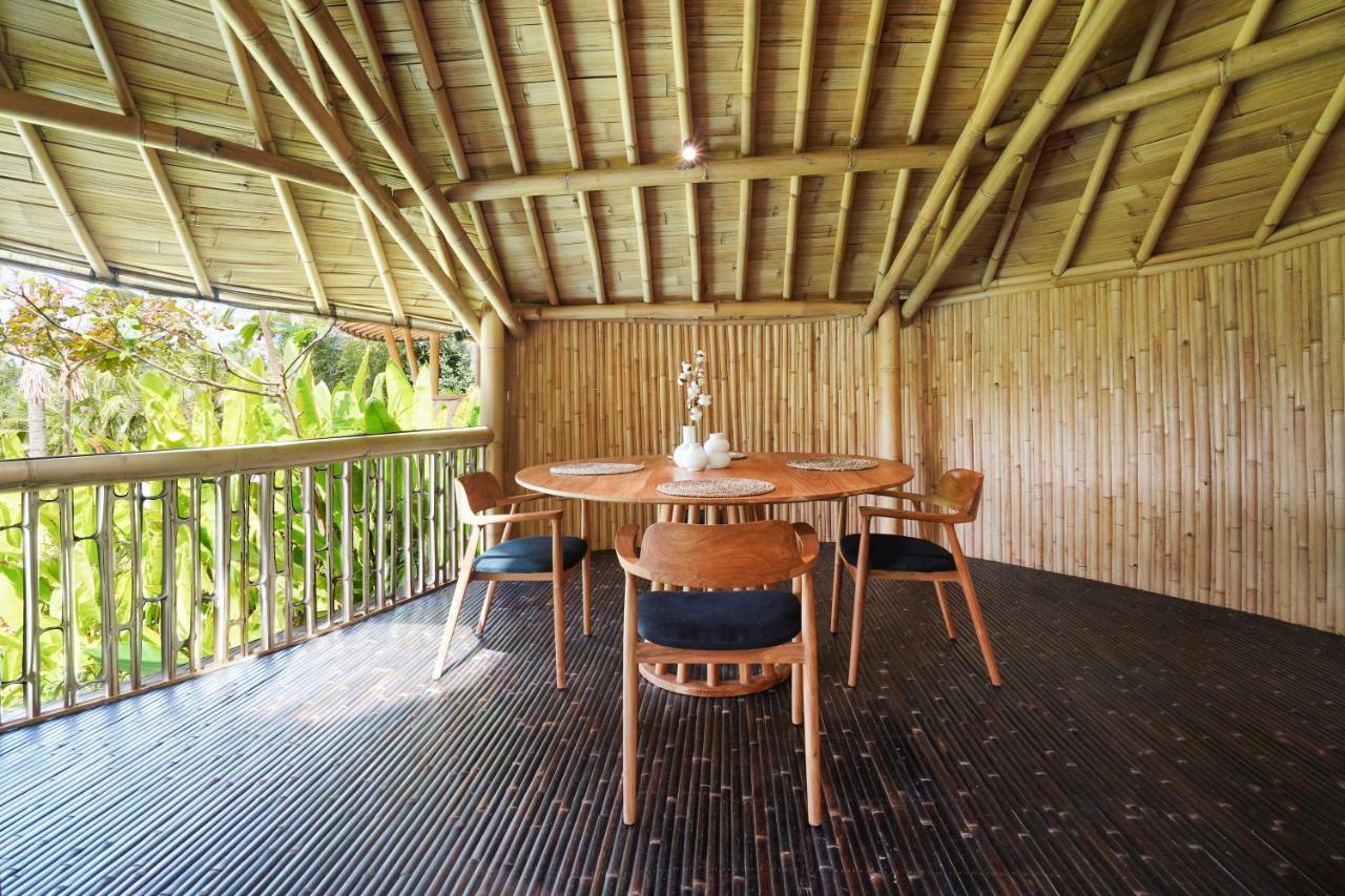 Eco Six Bali Hotel Tampaksiring Екстериор снимка