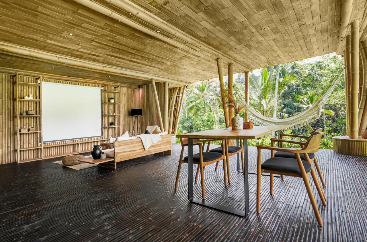 Eco Six Bali Hotel Tampaksiring Екстериор снимка