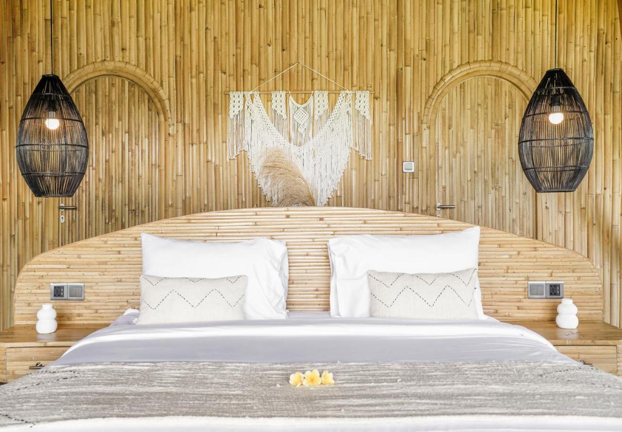 Eco Six Bali Hotel Tampaksiring Екстериор снимка