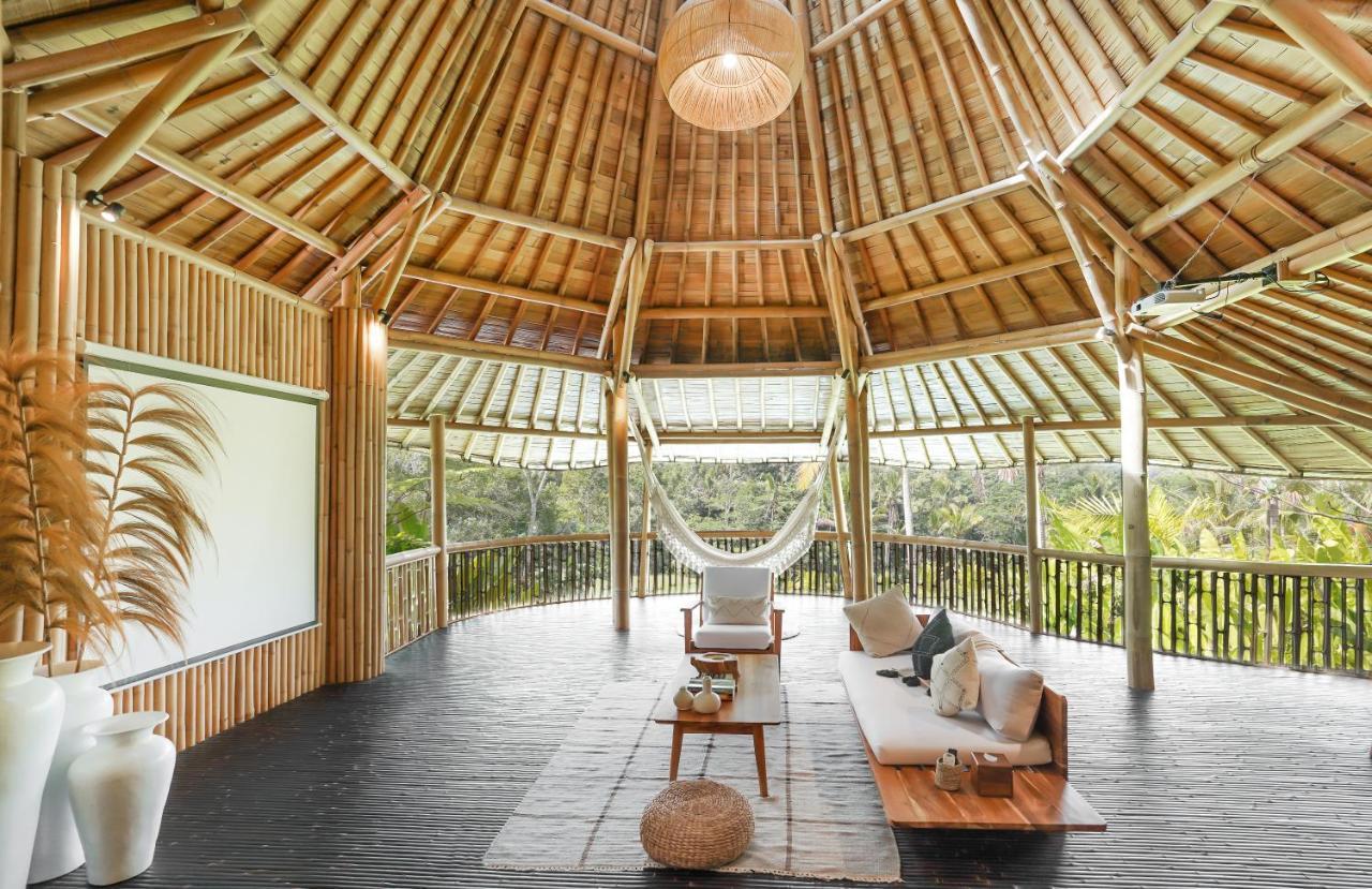 Eco Six Bali Hotel Tampaksiring Екстериор снимка