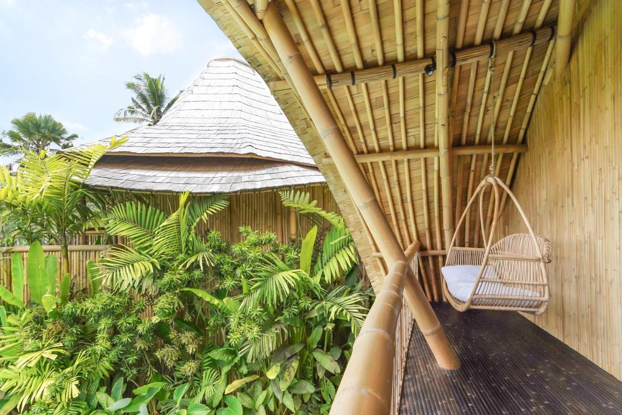 Eco Six Bali Hotel Tampaksiring Екстериор снимка
