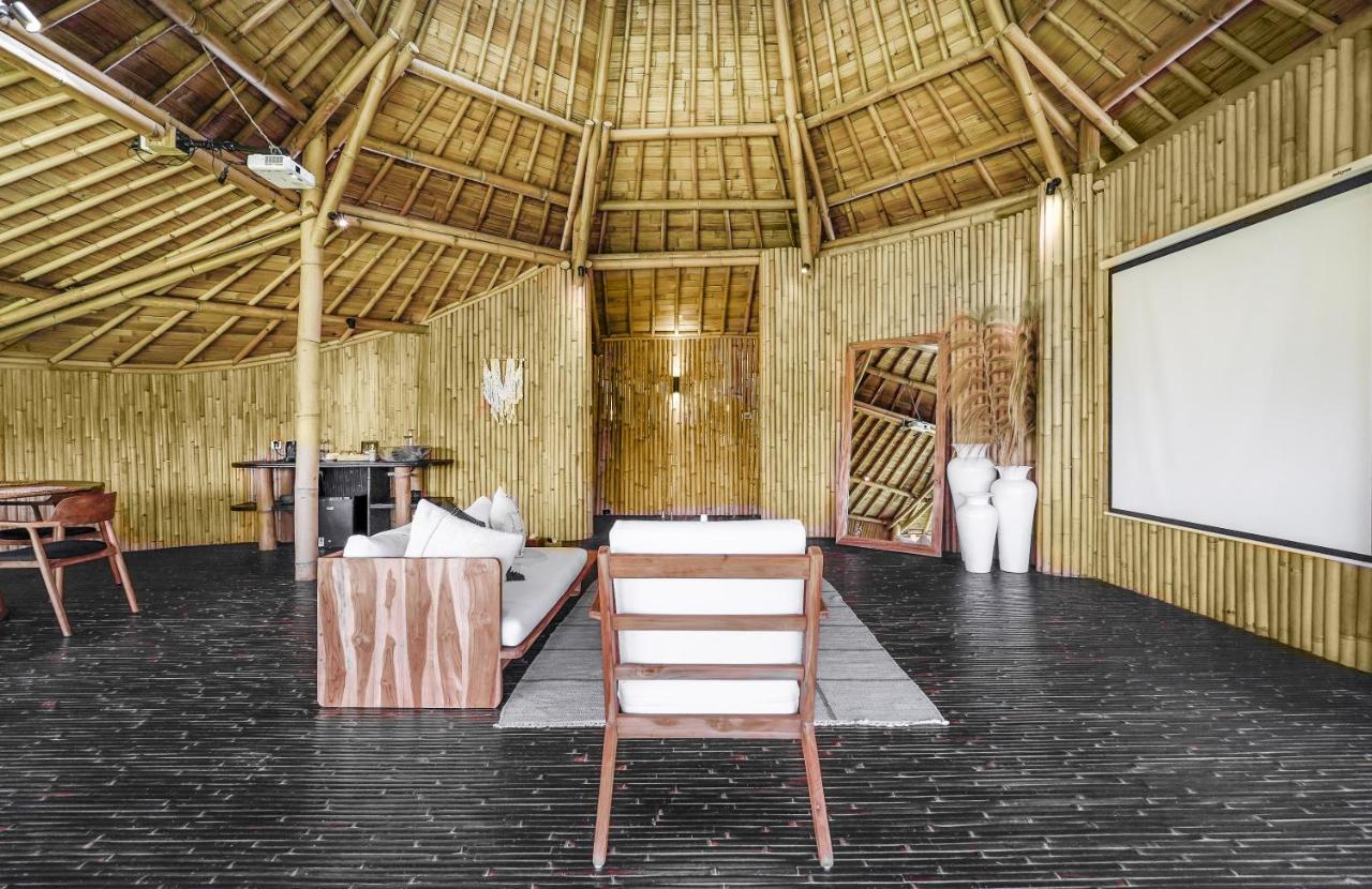 Eco Six Bali Hotel Tampaksiring Екстериор снимка