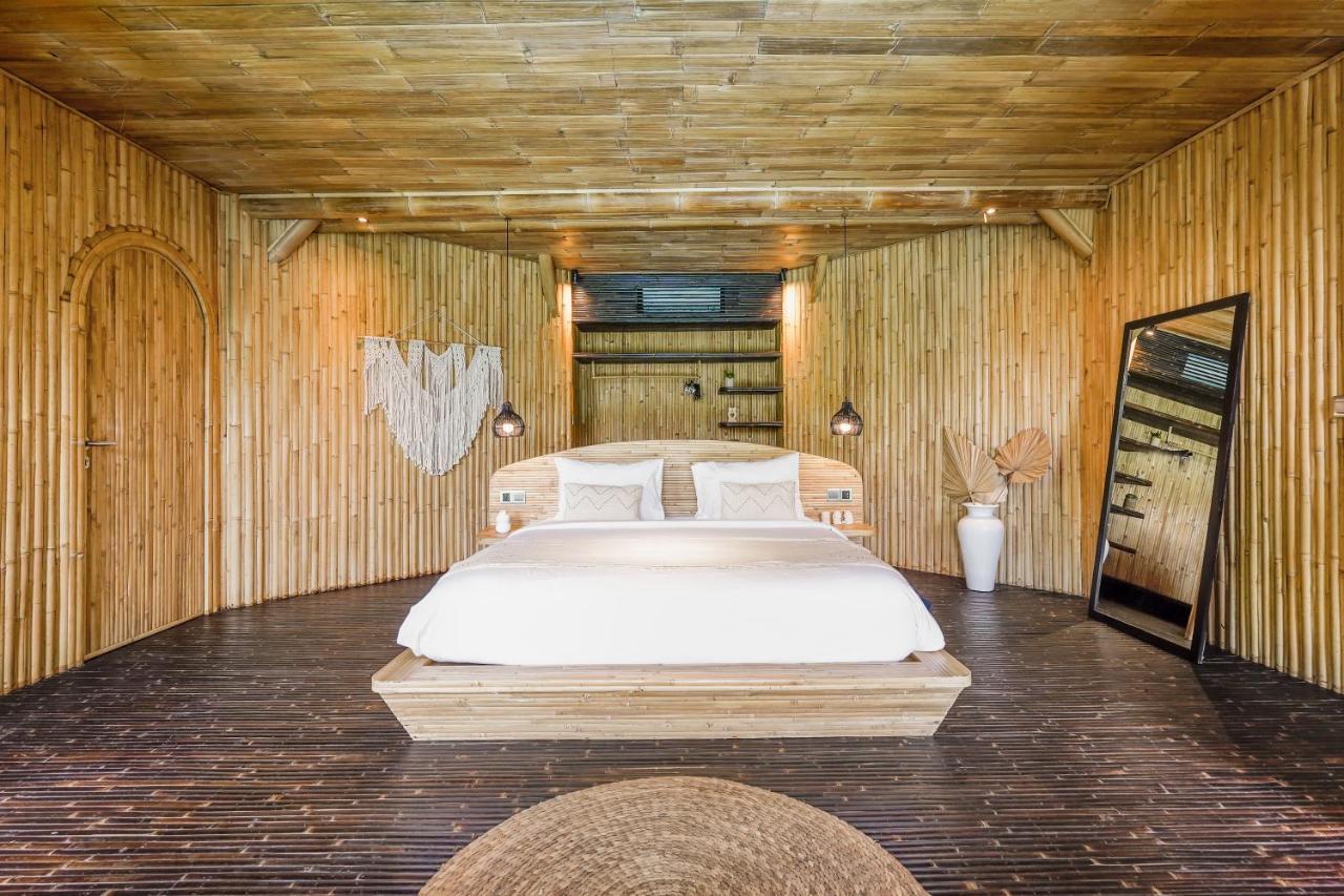 Eco Six Bali Hotel Tampaksiring Екстериор снимка