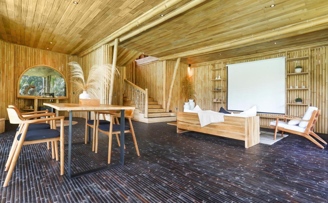 Eco Six Bali Hotel Tampaksiring Екстериор снимка