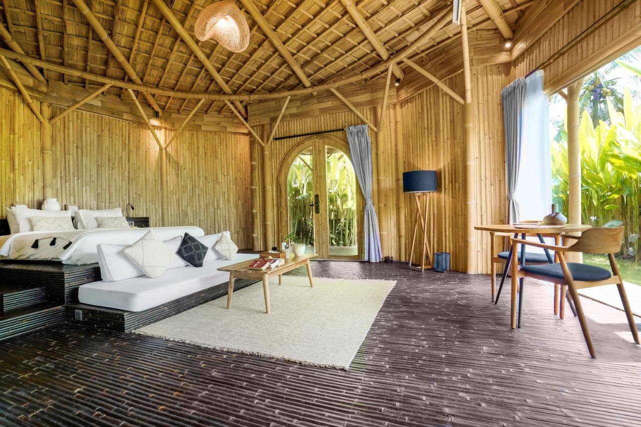 Eco Six Bali Hotel Tampaksiring Екстериор снимка
