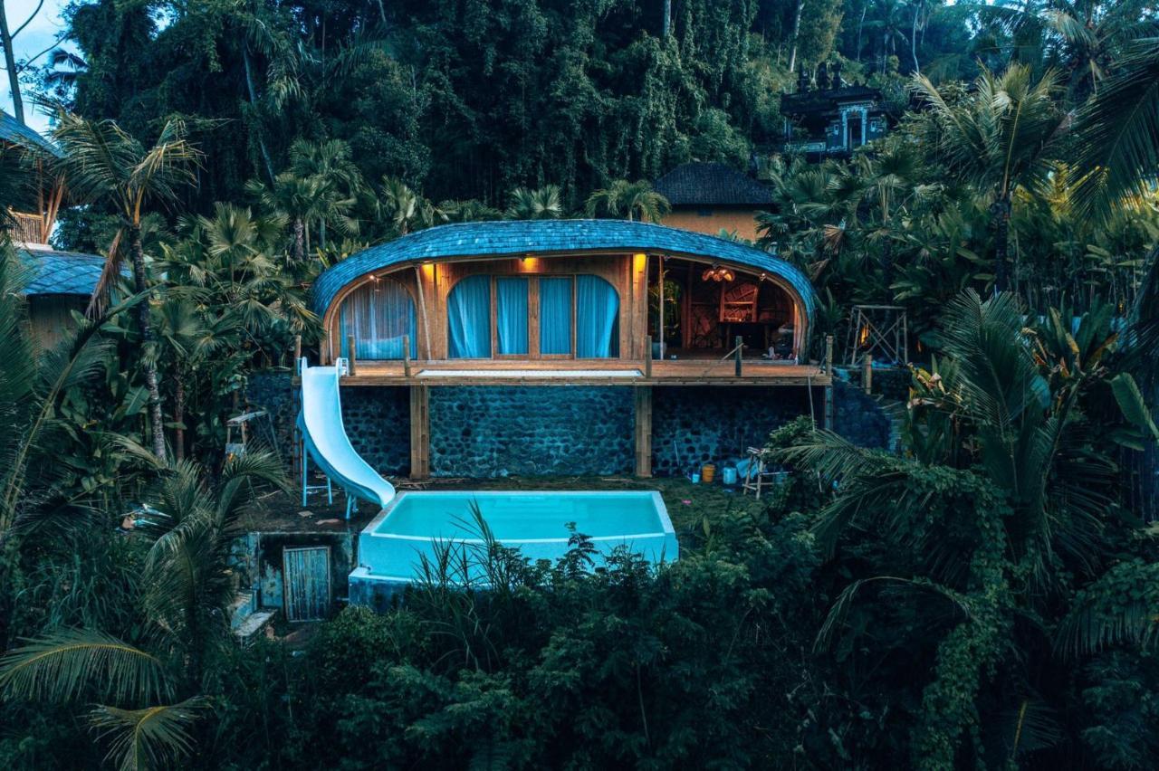 Eco Six Bali Hotel Tampaksiring Екстериор снимка