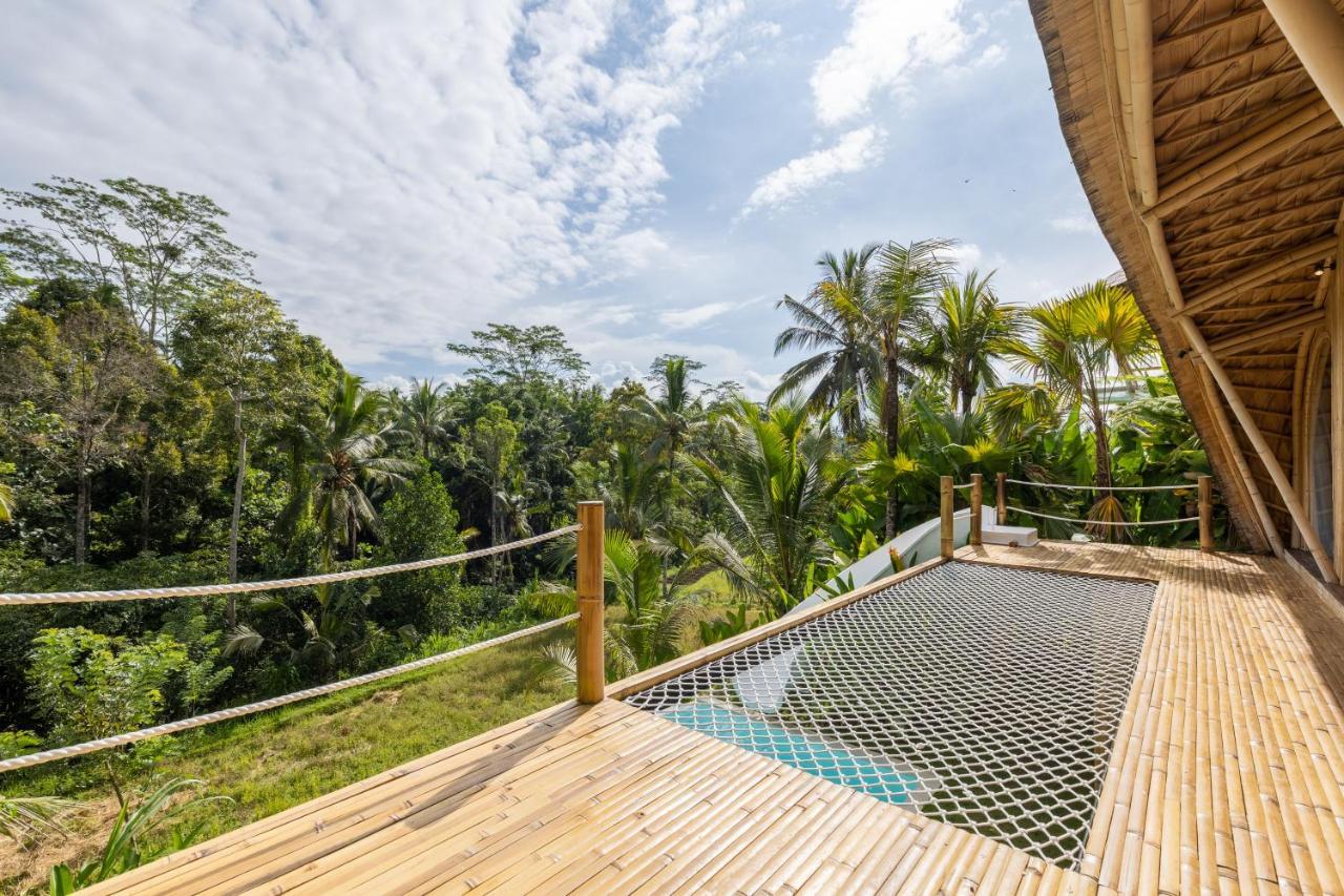 Eco Six Bali Hotel Tampaksiring Екстериор снимка