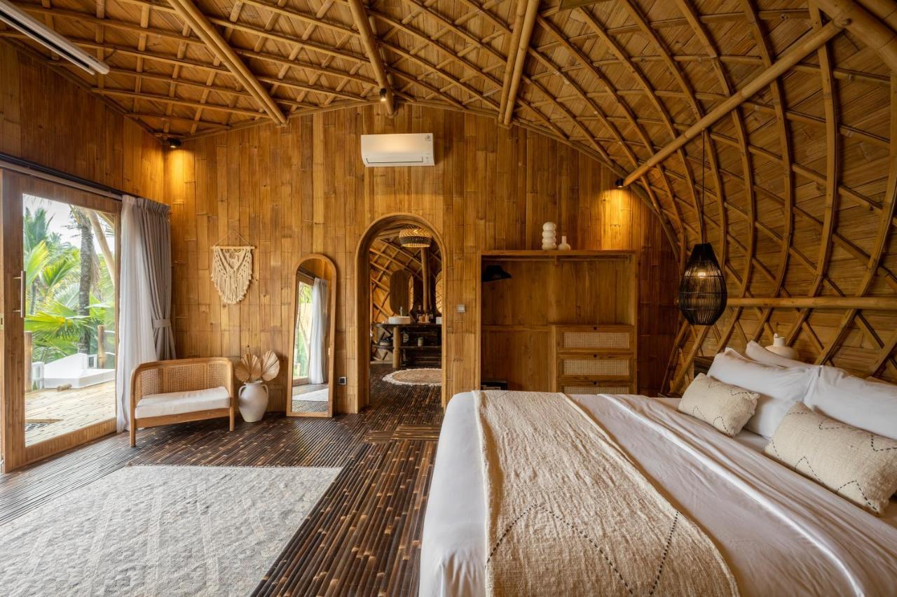 Eco Six Bali Hotel Tampaksiring Екстериор снимка