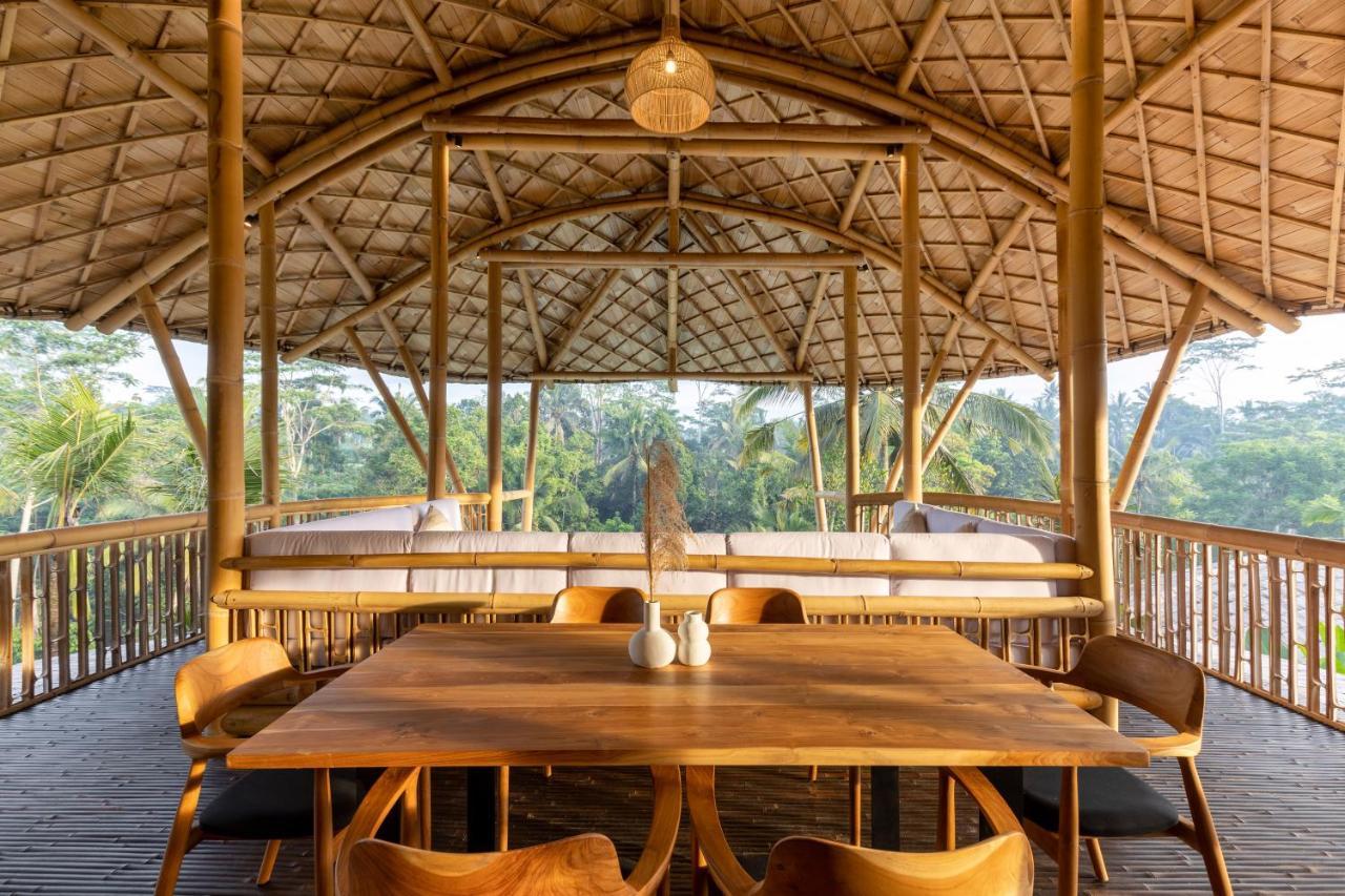 Eco Six Bali Hotel Tampaksiring Екстериор снимка
