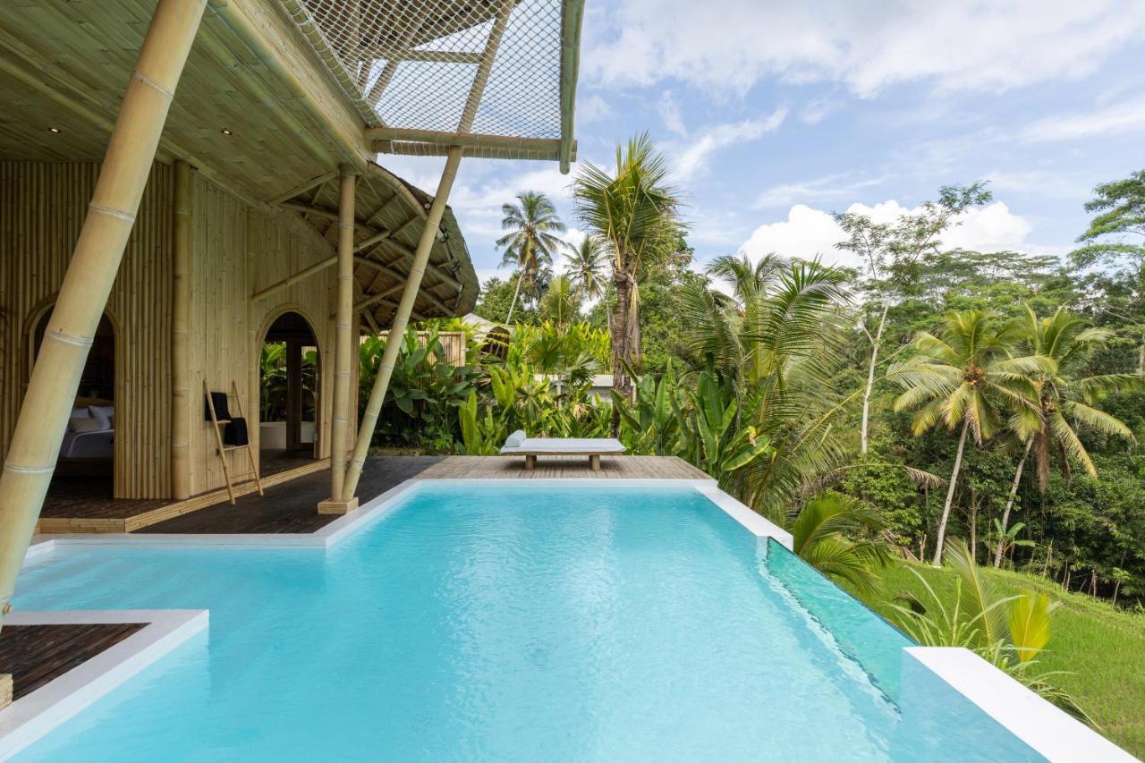 Eco Six Bali Hotel Tampaksiring Екстериор снимка