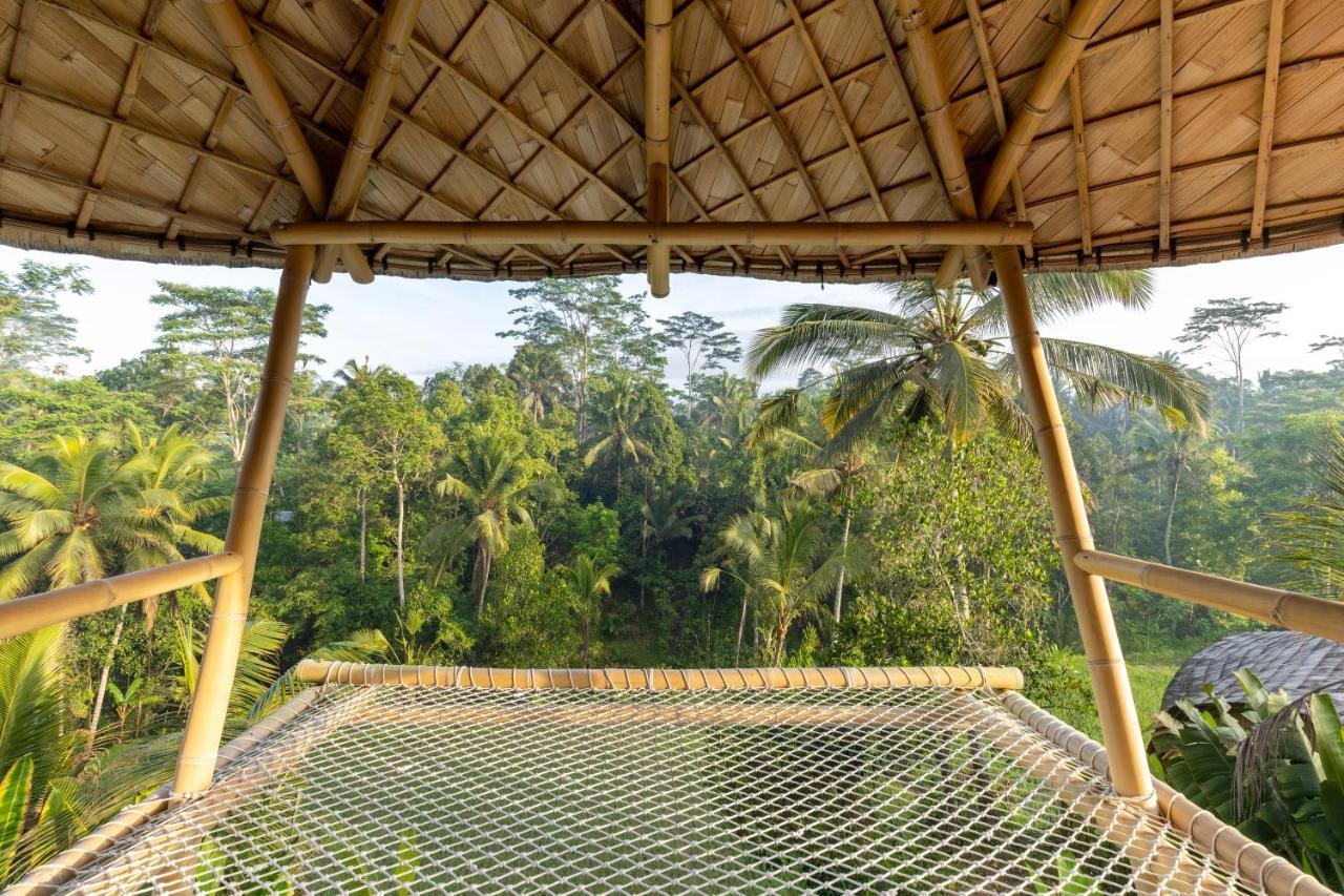 Eco Six Bali Hotel Tampaksiring Екстериор снимка