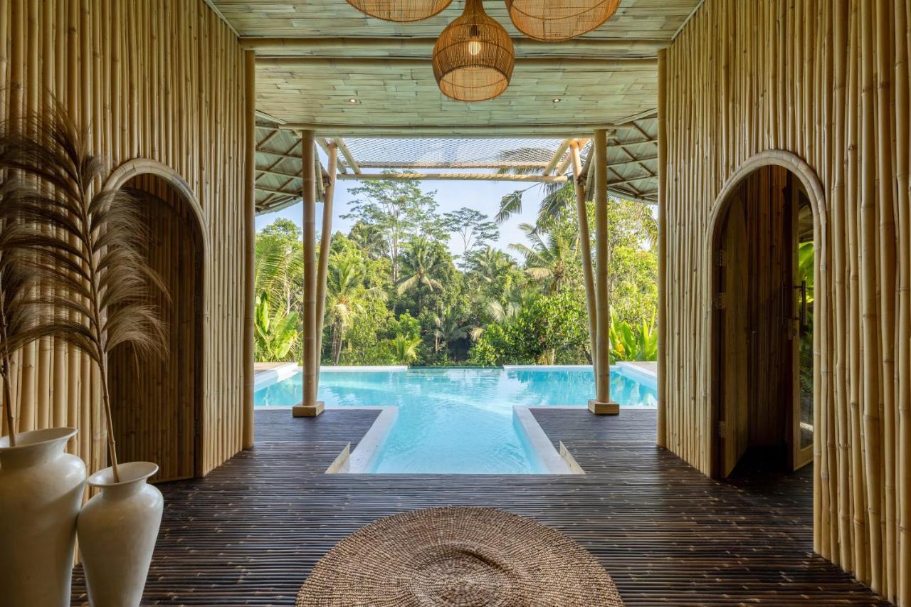 Eco Six Bali Hotel Tampaksiring Екстериор снимка