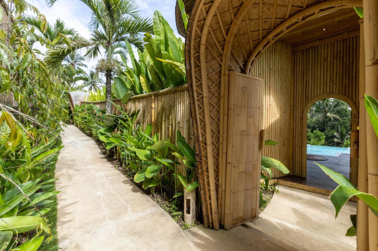 Eco Six Bali Hotel Tampaksiring Екстериор снимка