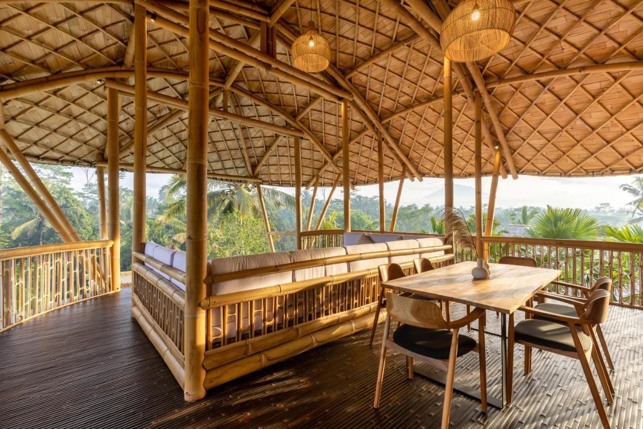 Eco Six Bali Hotel Tampaksiring Екстериор снимка