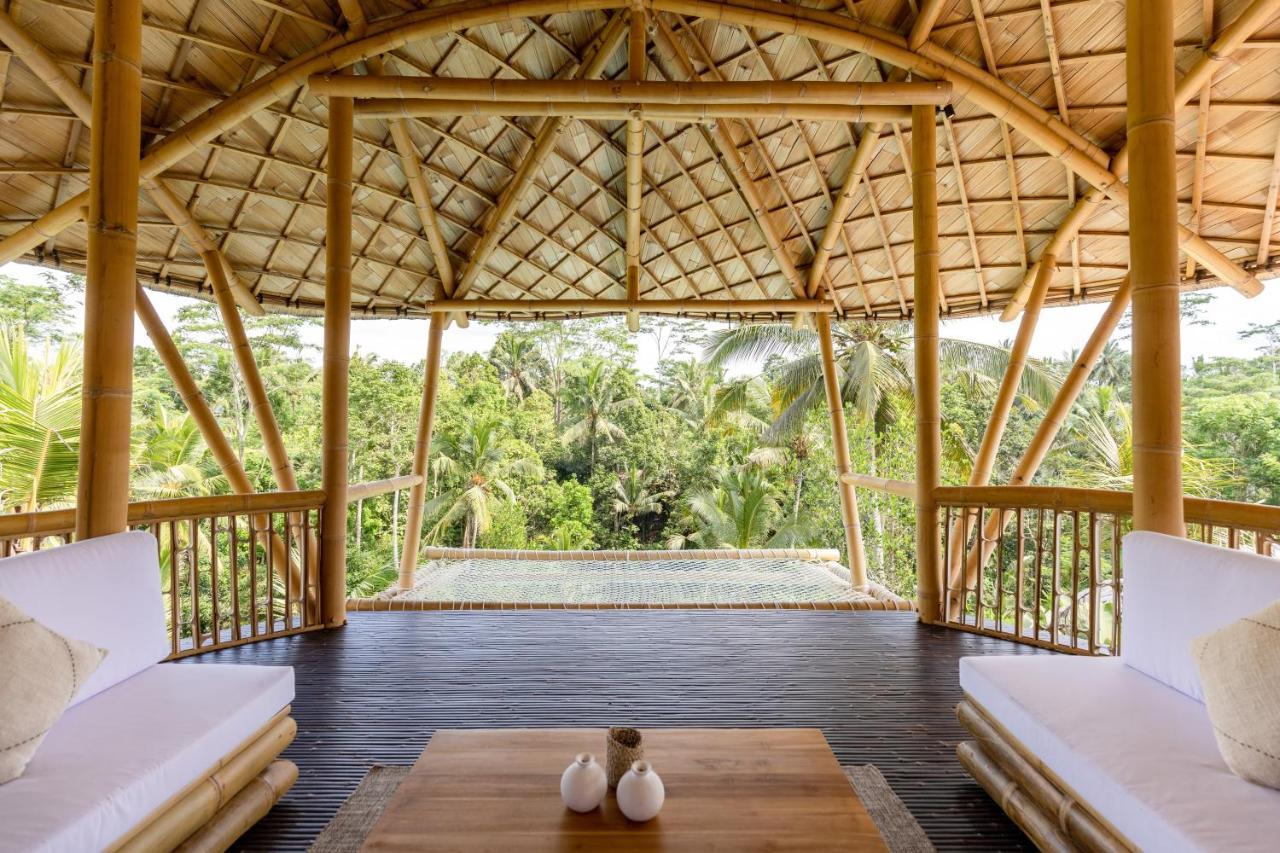 Eco Six Bali Hotel Tampaksiring Екстериор снимка