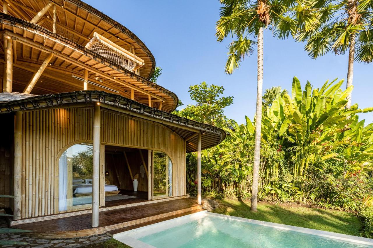 Eco Six Bali Hotel Tampaksiring Екстериор снимка
