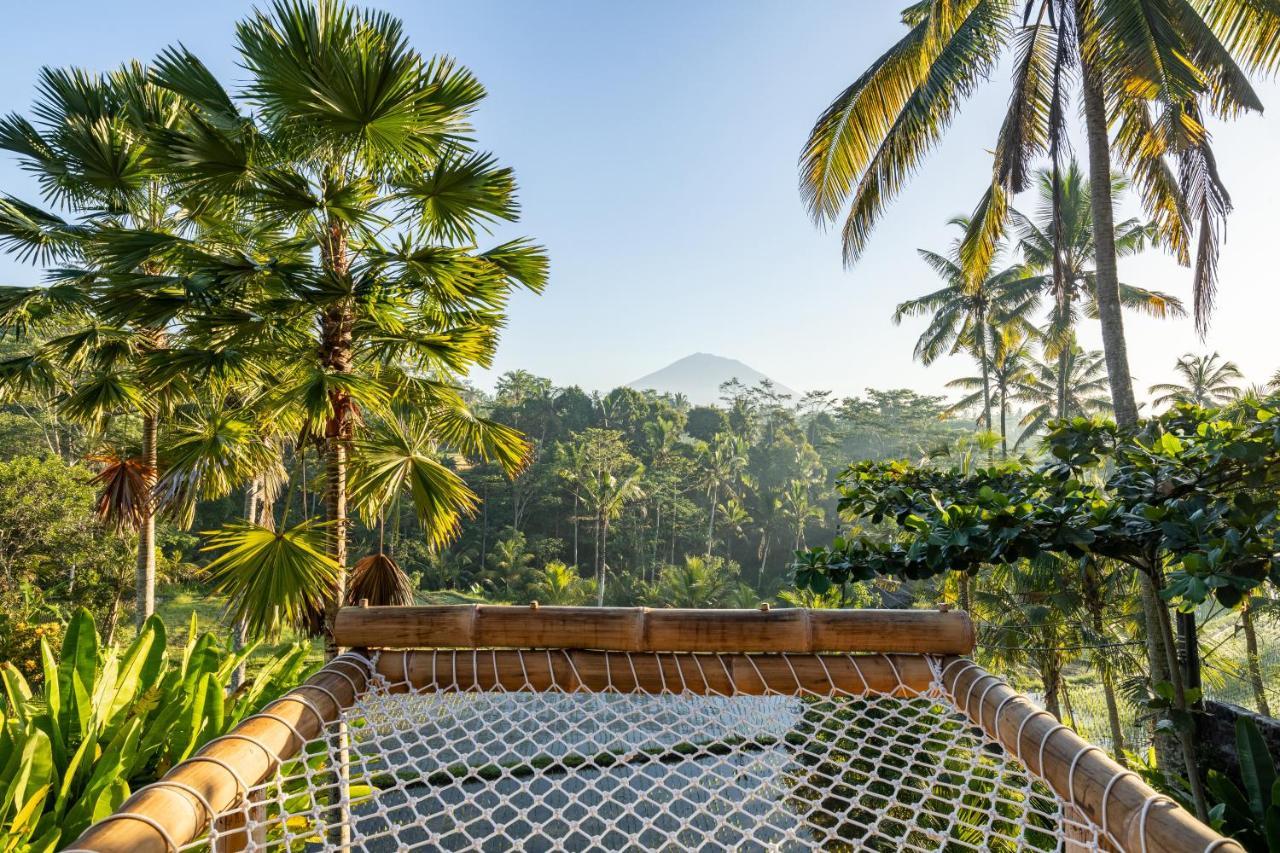 Eco Six Bali Hotel Tampaksiring Екстериор снимка