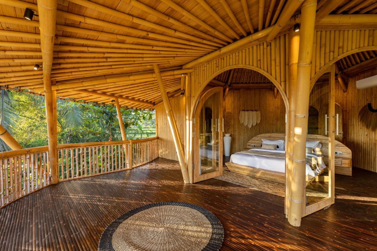 Eco Six Bali Hotel Tampaksiring Екстериор снимка